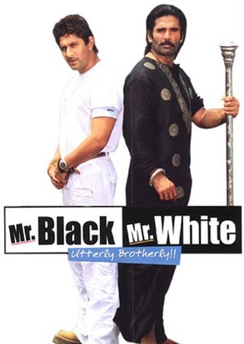 Mr. White Mr. Black Af Somali