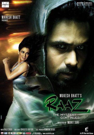 Raaz: The Mystery Continues Af Somali