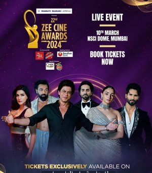 Zee Cine Awards 2024