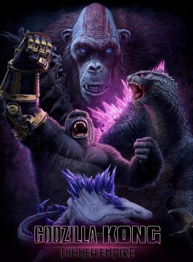 Godzilla x Kong: The New Empire 2024 Af Somali