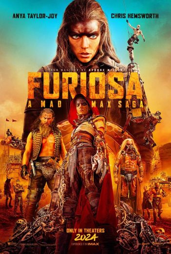 Furiosa: A Mad Max Saga 2024 Af Somali