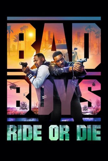 Bad Boys: Ride or Die 2024 Af Somali